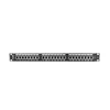 LANBERG patch panel 24-port 1U Cat5E FTP Photo 5