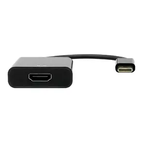 ProXtend USBC-HDMI-0002 Video Cable Adapter USB Type-C Male to HDMI Type A Female 4K Resolution Black