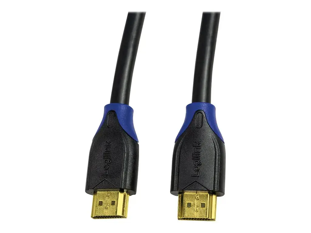 HDMI kabelis LOGILINK 4052792045482 7,5 m Photo 4