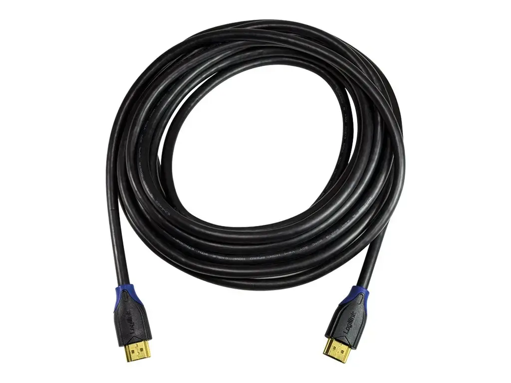 HDMI kabelis LOGILINK 4052792045482 7,5 m Photo 5