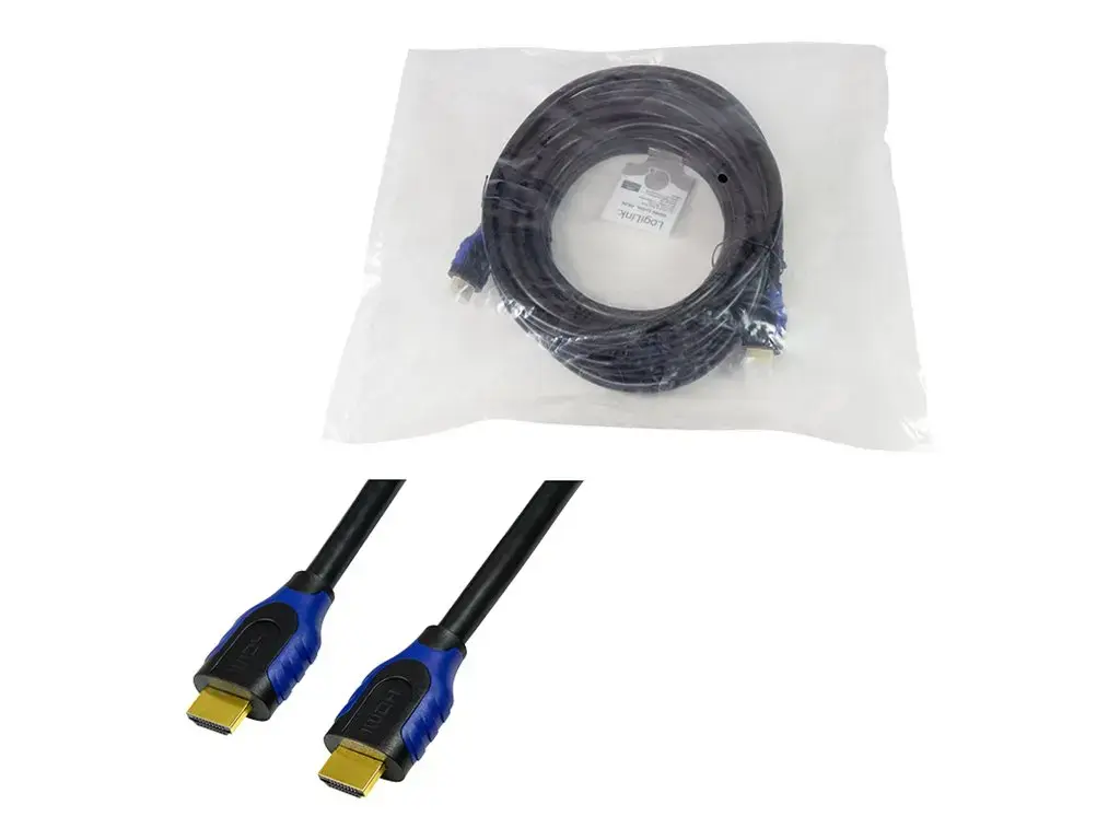 HDMI kabelis LOGILINK 4052792045482 7,5 m Photo 12