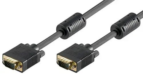 VGA kabelis LOGILINK 10 m vīrietis‑vīrietis