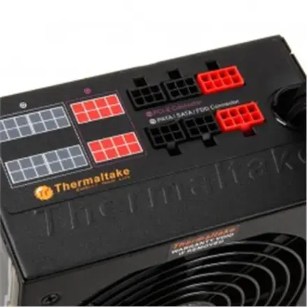 Блок питания THERMALTAKE Smart SE 730W Modular 80 Plus Photo 5