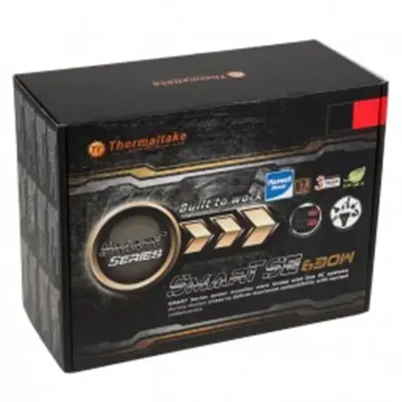 Блок питания THERMALTAKE Smart SE 730W Modular 80 Plus Photo 7