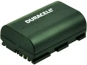 Battery Duracell DR9943 LP-E6 7.2V 1865mAh camera battery