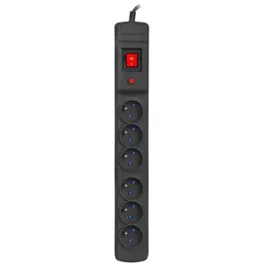 Сетевой удлинитель ARMAC Multi M6 — 6 розеток, кабель 3 м
