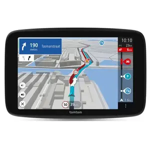 Navigācijas ierīce TOMTOM GO Expert Plus 6" — portatīvs GPS navigators ar 6" skārienekrānu
