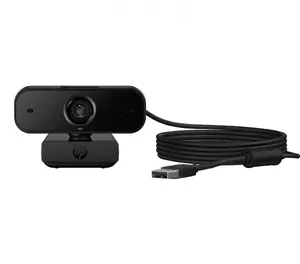 Webcam HP 430 720p HD resolution USB connection
