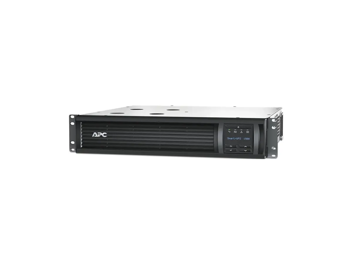 APC Smart SMT1500RMI2UNC UPS 1500VA 1000W Photo 3