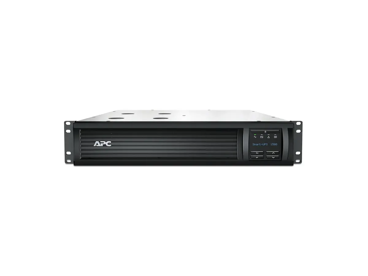 APC Smart SMT1500RMI2UNC UPS 1500VA 1000W Photo 4