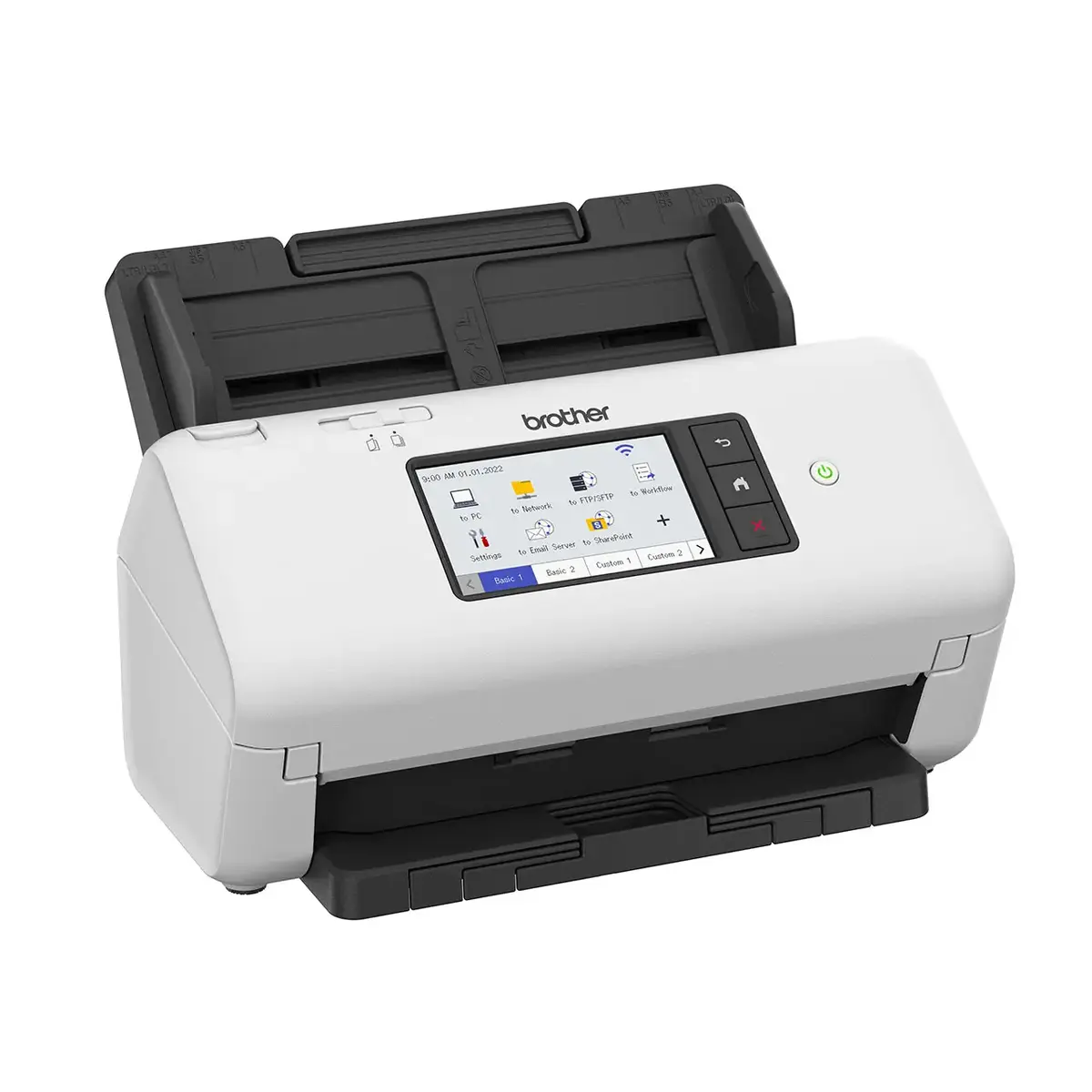 Сканер документов Brother ADS-4700W Photo 3