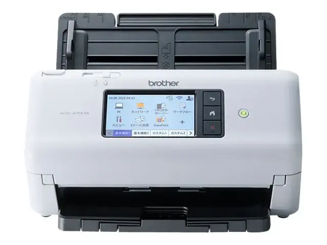 Сканер документов Brother ADS-4700W Photo 6