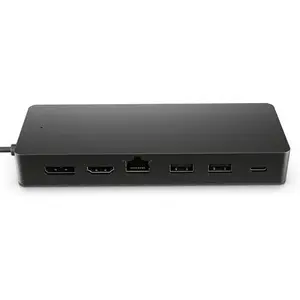 USB-C Multiport Hub HP 0196188637197 — 4-port hub with USB-C Power Delivery