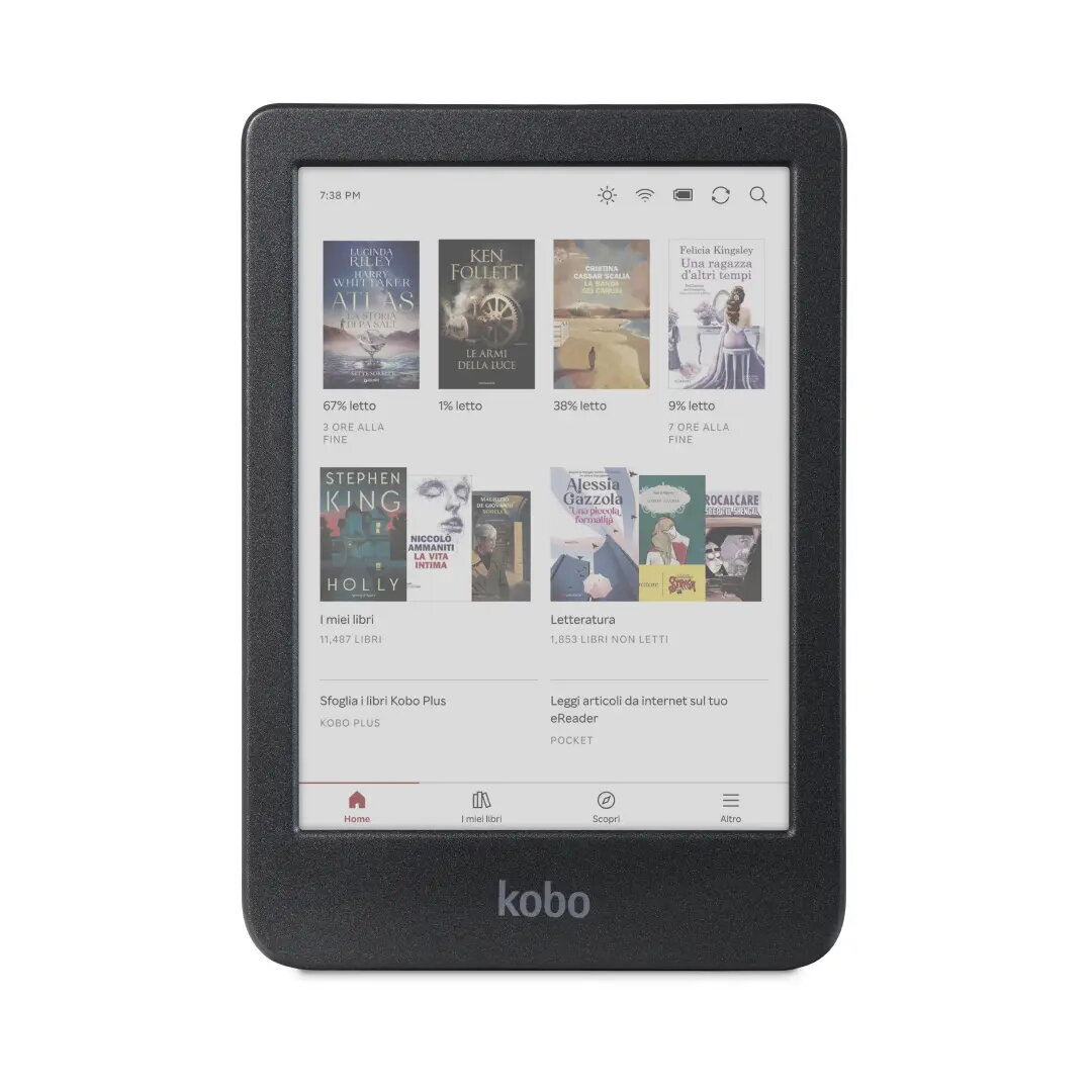 E-book Readers