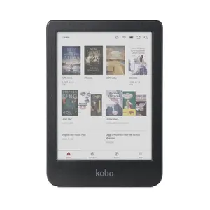 Электронная книга Rakuten Kobo Clara Colour 16 ГБ Wi-Fi E Ink Kaleido