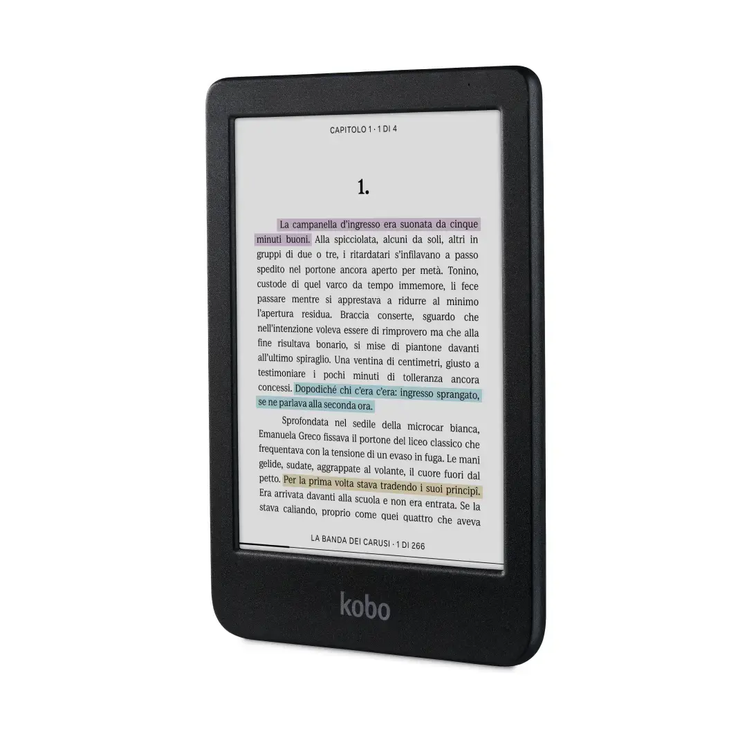 Электронная книга Rakuten Kobo Clara Colour Photo 2