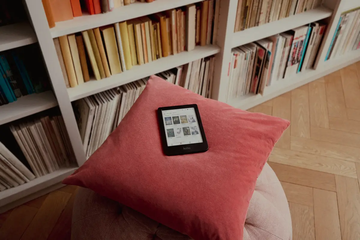 Электронная книга Rakuten Kobo Clara Colour Photo 5