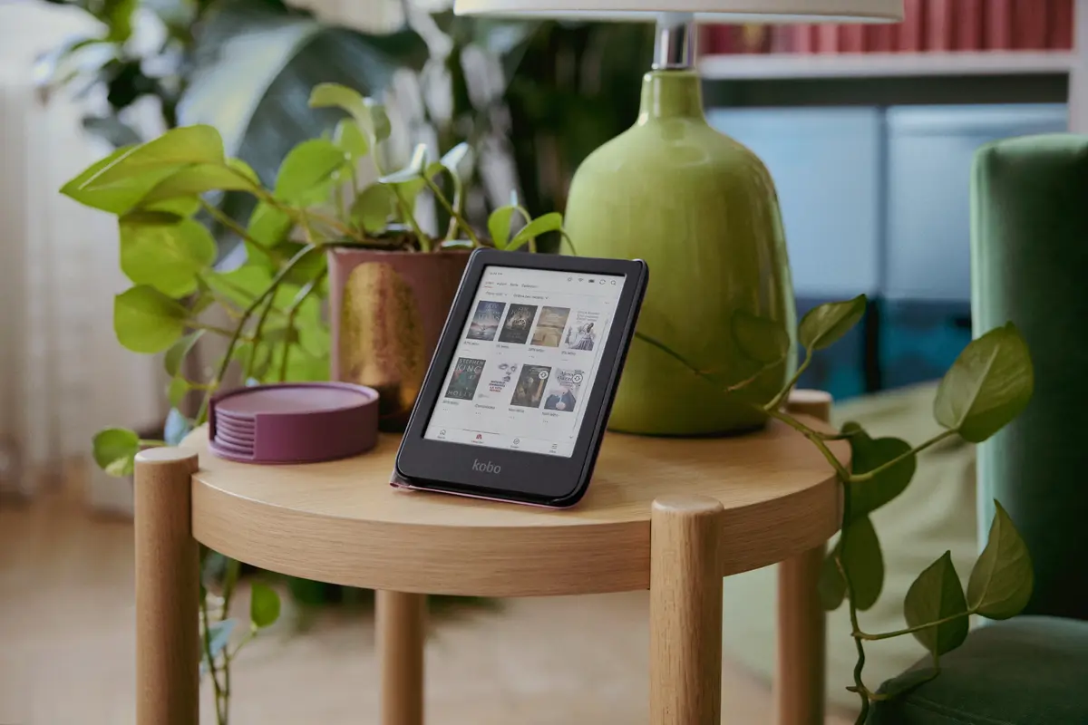 Электронная книга Rakuten Kobo Clara Colour Photo 6