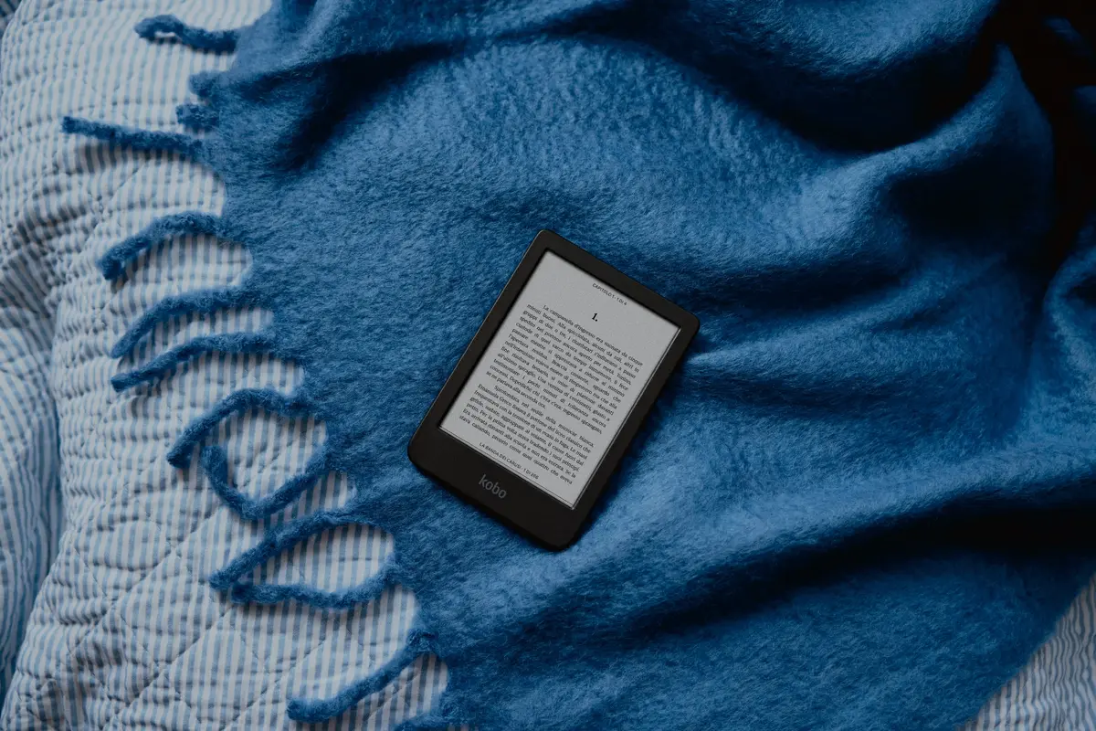 Электронная книга Rakuten Kobo Clara Colour Photo 7