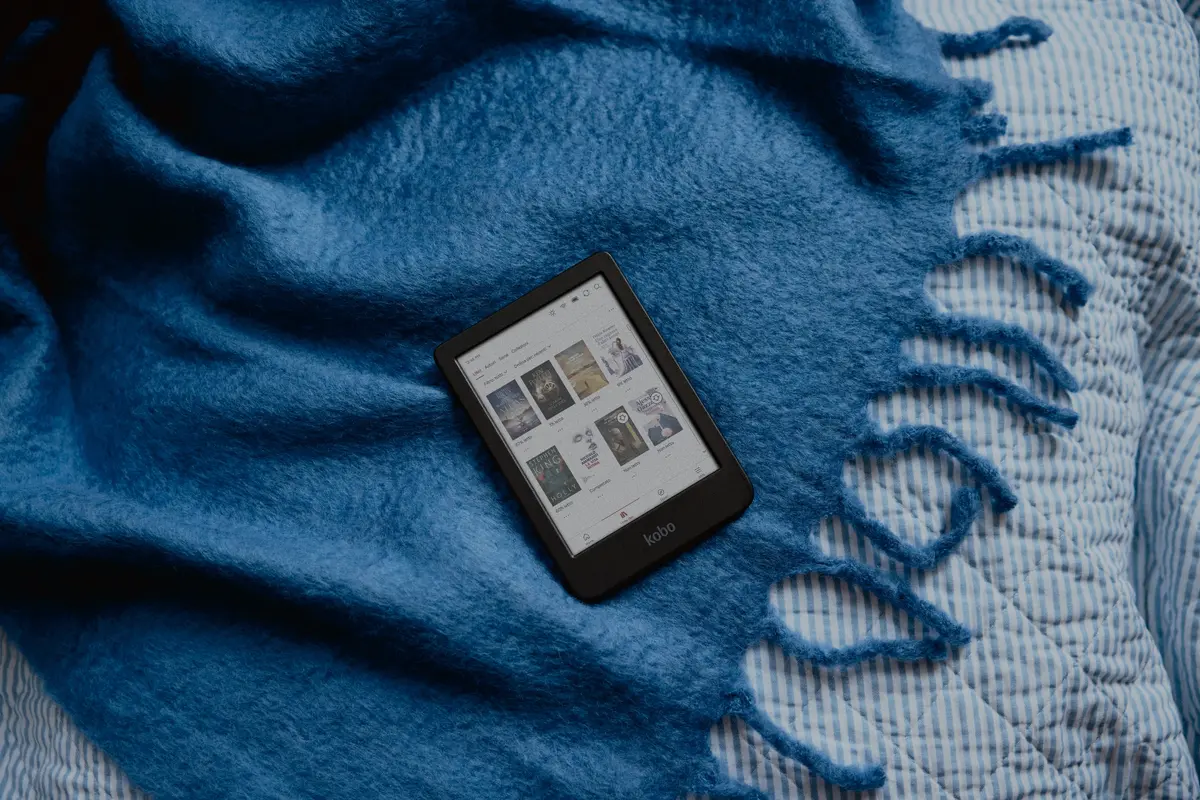 Электронная книга Rakuten Kobo Clara Colour Photo 8