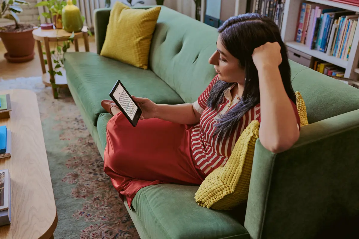 Электронная книга Rakuten Kobo Clara Colour Photo 9