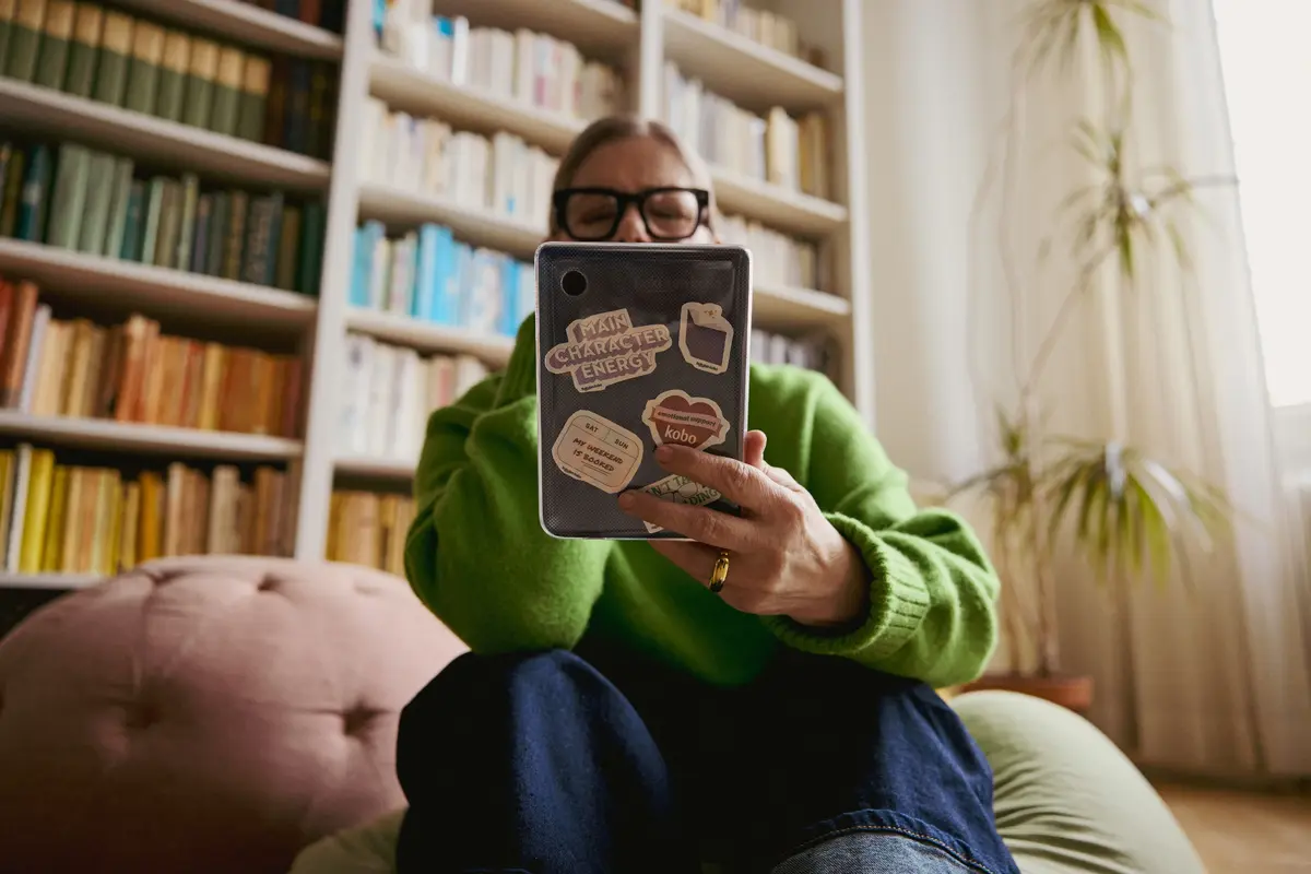 Электронная книга Rakuten Kobo Clara Colour Photo 12