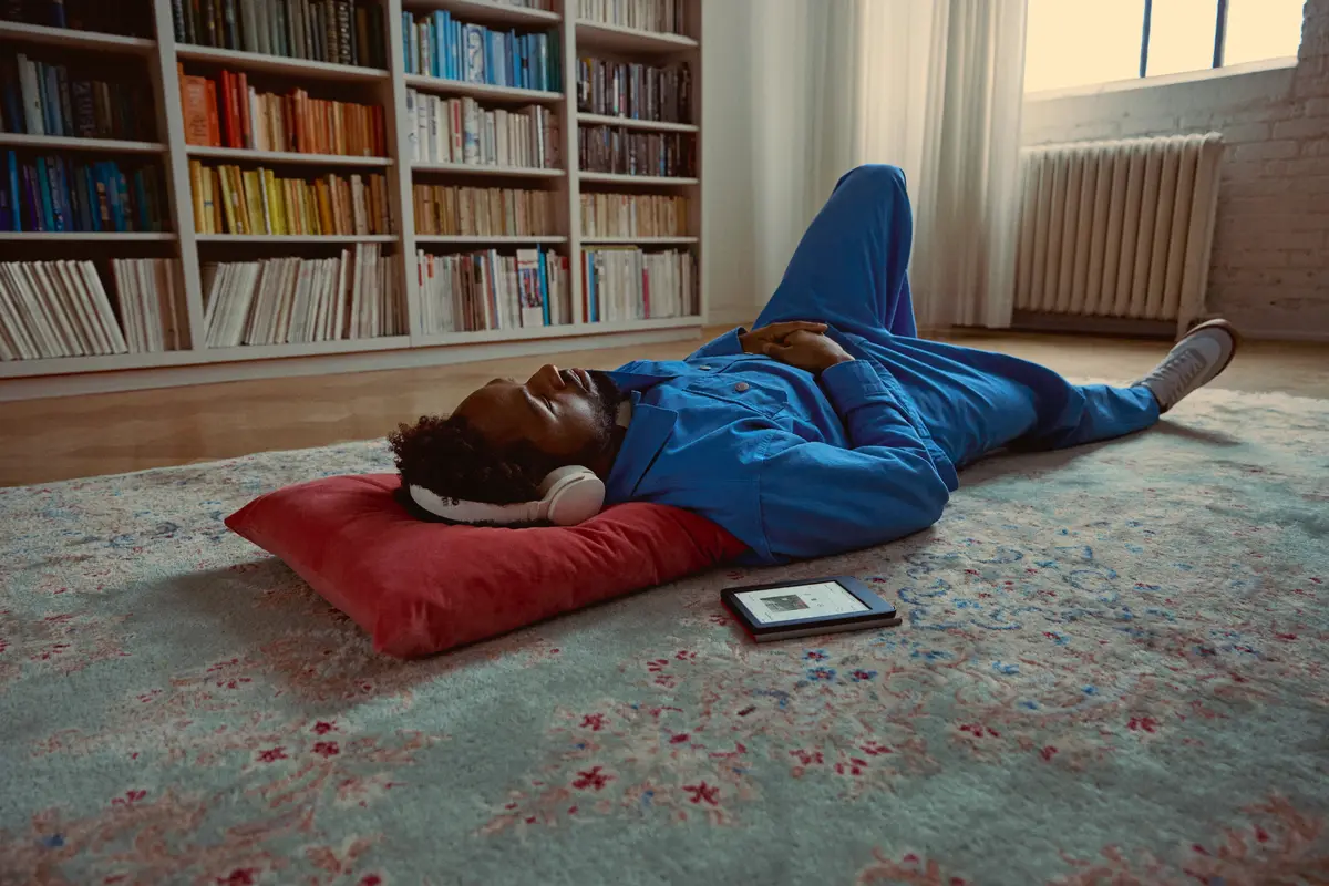 Электронная книга Rakuten Kobo Clara Colour Photo 13
