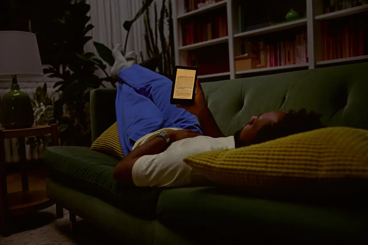 Электронная книга Rakuten Kobo Clara Colour Photo 15