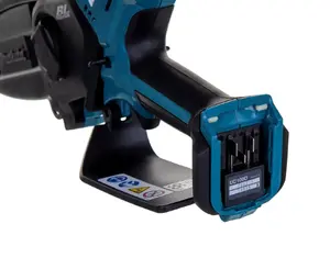 Zāģis Makita UC100DZ01 10" 18V akumulatora ķēžu zāģis, bezsuku, saderīgs ar 18V LXT akumulatoriem