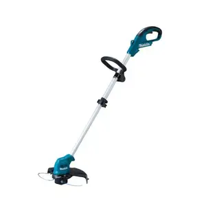 Триммер-леска Makita UR100DZ 10.8 В — лёгкий компактный, аккумуляторный лескоотрез