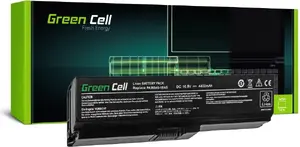 Аккумулятор Green Cell для ноутбука Toshiba Satellite A660 C650 C660 C660D L650 10,8В 4400мАч