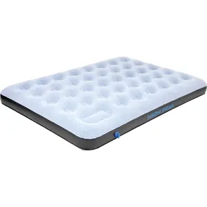 Inflatable Air Bed High Peak Double Comfort Plus model 40025 — double air mattress for two