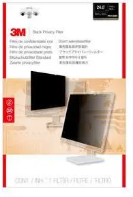 Konfidencialitātes filtrs 27" 16:9 no 3M