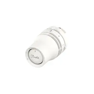 Thermostatic radiator valve DANFOSS Redia M30x1.5 015G5121, 1/2" connection