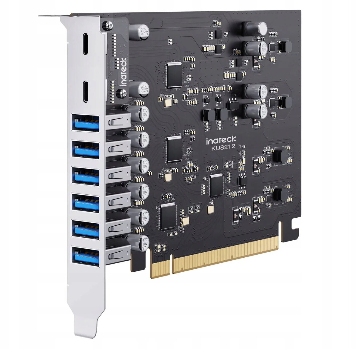I/O adapteri un kontrolieri