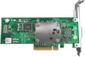 SAS HBA Dell 02PHG9-RFB 12Gbps External — host bus adapter, external 12 Gbps SAS connection