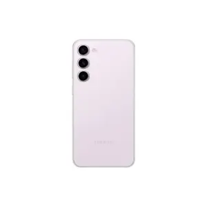 Чехол для Samsung Galaxy S23 Прозрачный EF-QS916CTEGEU