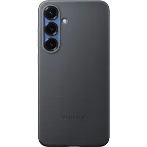Vāciņš telefonam Samsung Galaxy S25 — Samsung EF-VS936PBEGEU plāns melns izturīgs dizains