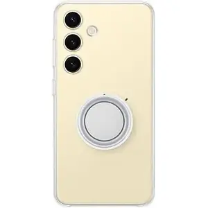 Protective case Samsung EF-XS921CTEGEU Clear Design Slim Fit for Galaxy (transparent)