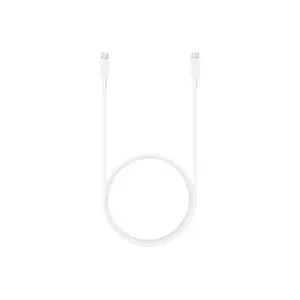 USB-C kabelis Samsung EP-DX510JWEG 1,8 m Ātrā uzlāde
