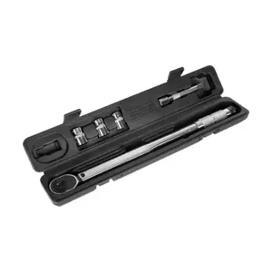Torque wrench Rebel RB-1152, adjustable 40–210 Nm, click-type torque tool