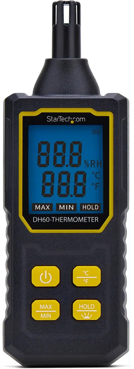 StarTech DH60 измеритель температуры и влажности Photo 2