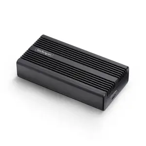 Внешний корпус для M.2 NVMe SSD StarTech 1USB4-NVME-ENCLOSURE — USB4/USB-C, совместимость с Thunderbolt 5