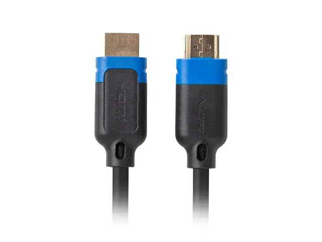 LANBERG HDMI kabelis CA-HDMI-30CC-0018-BK 1.8 m Photo 2