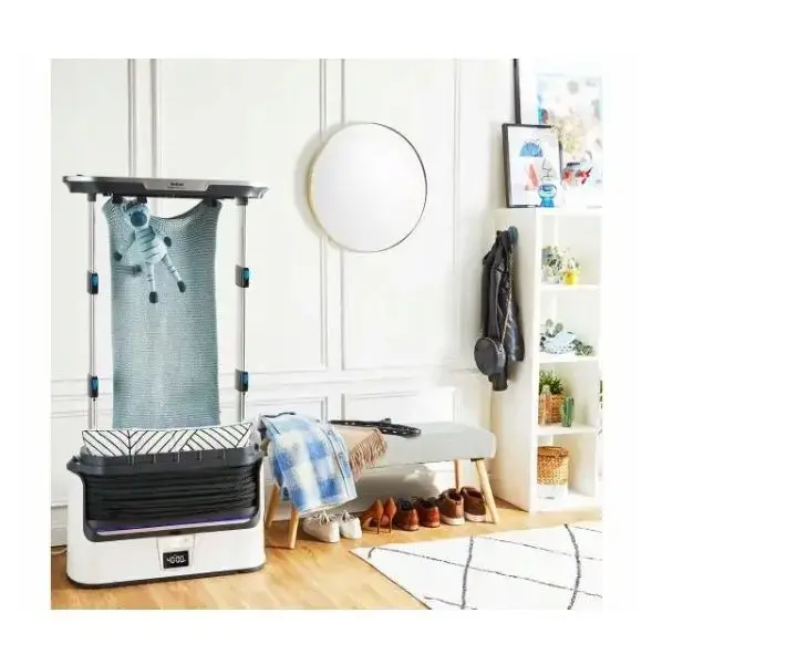 Tefal YT4050E1 tvaika gludeklis skapim Photo 3