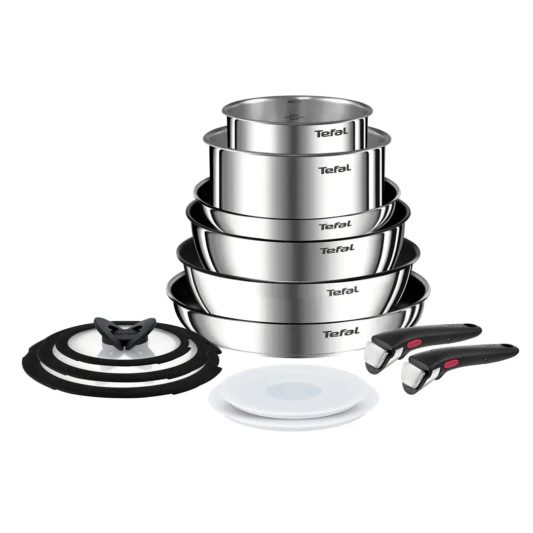 Katlu komplekts Tefal Ingenio Emotion L897SB74