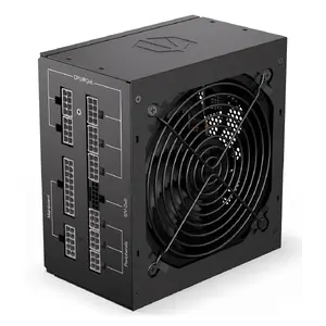 Блок питания ENDORFY Supremo FM6 750 Вт, 24‑контактный ATX, 80 PLUS Gold, вентилятор 120 мм, чёрный