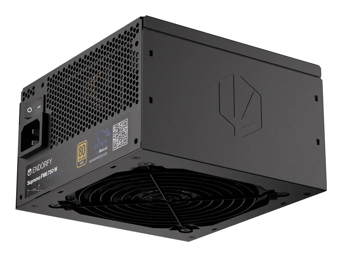 ENDORFY Supremo FM6 750 Вт блок питания Photo 2