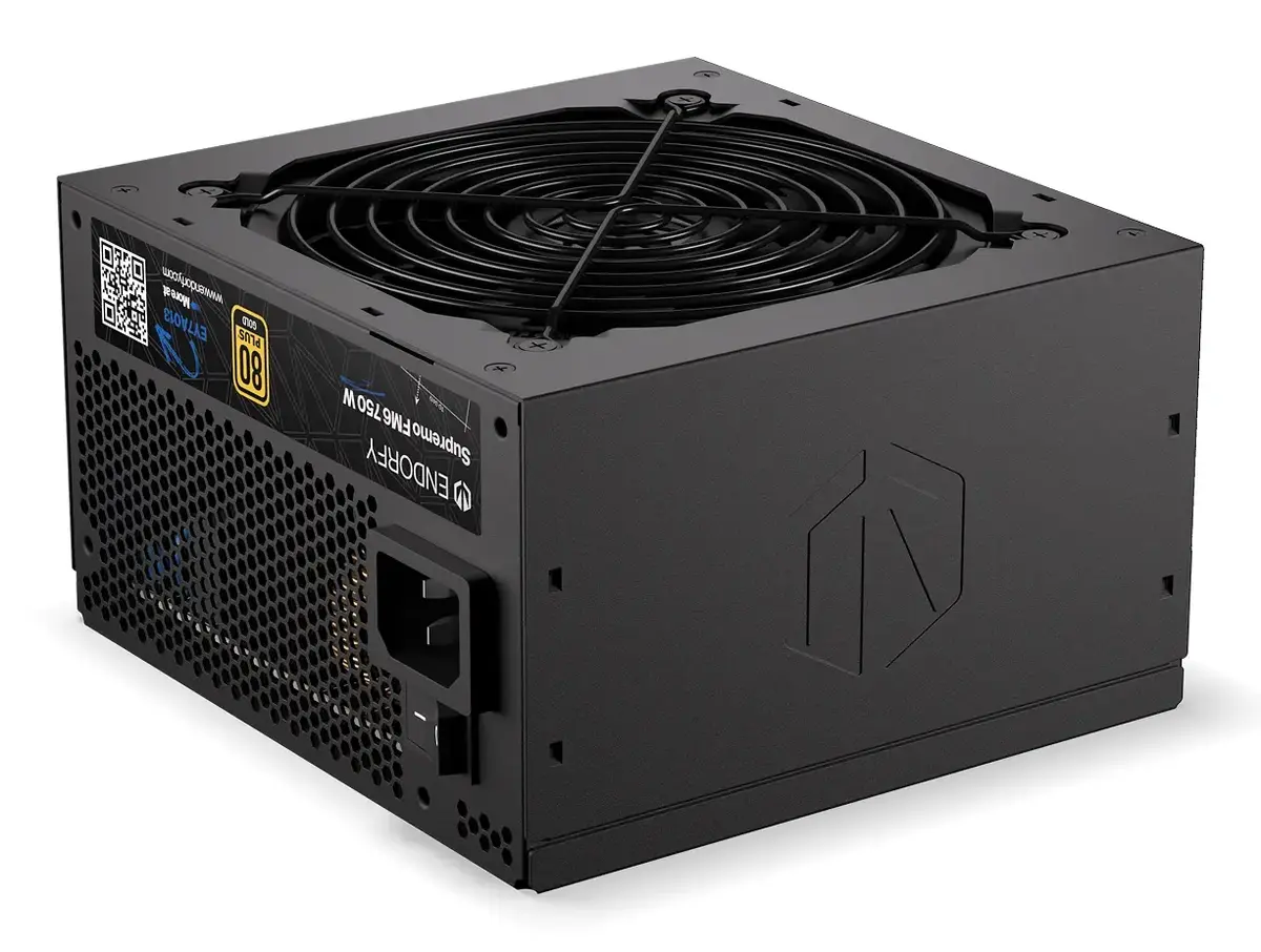 ENDORFY Supremo FM6 750 Вт блок питания Photo 3