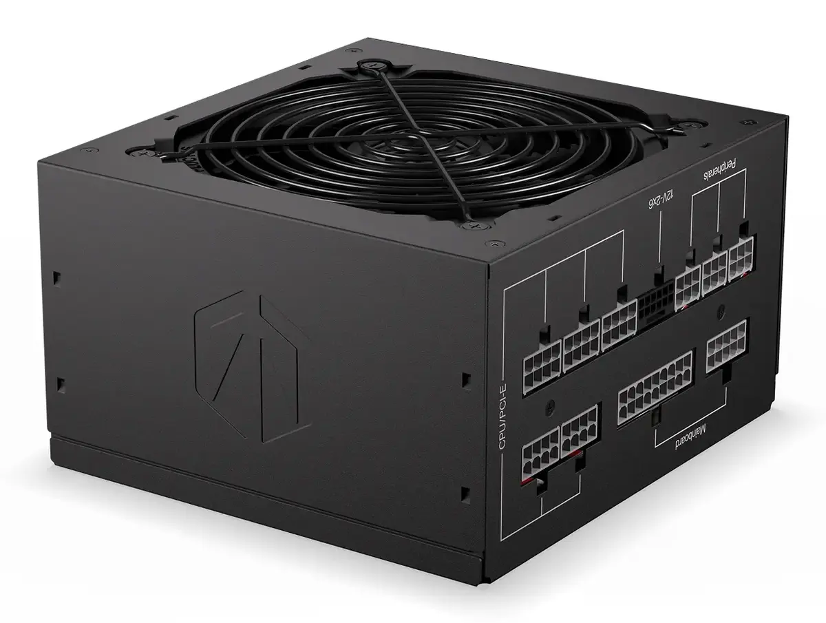 ENDORFY Supremo FM6 750 Вт блок питания Photo 5